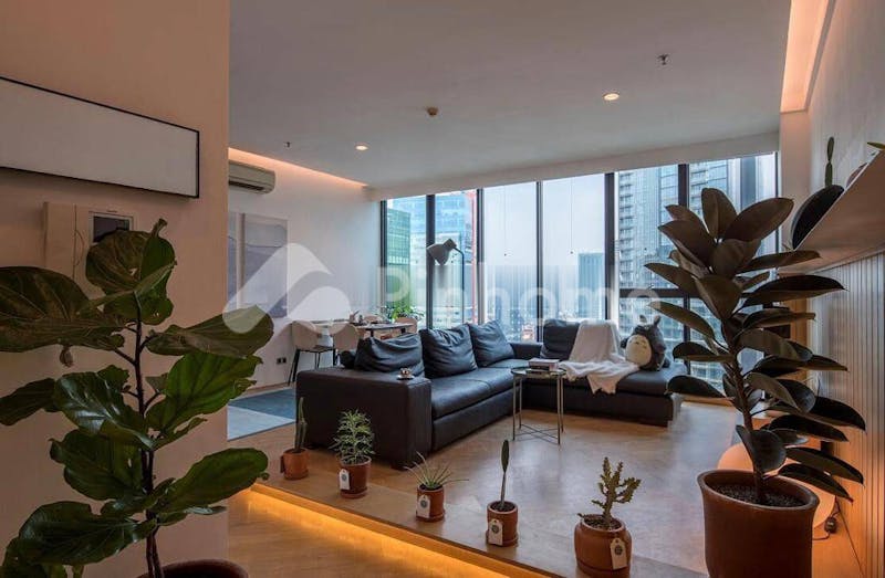 disewakan apartemen fasilitas terbaik di setiabudi residence  jalan setia budi selatan raya no  1 - 1