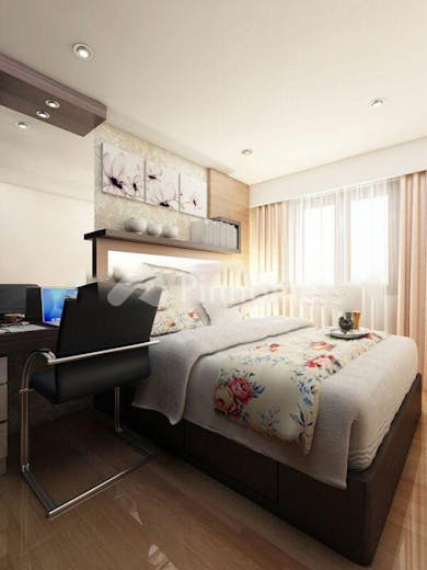 dijual apartemen fasilitas terbaik di apartemen kebagusan city - 1