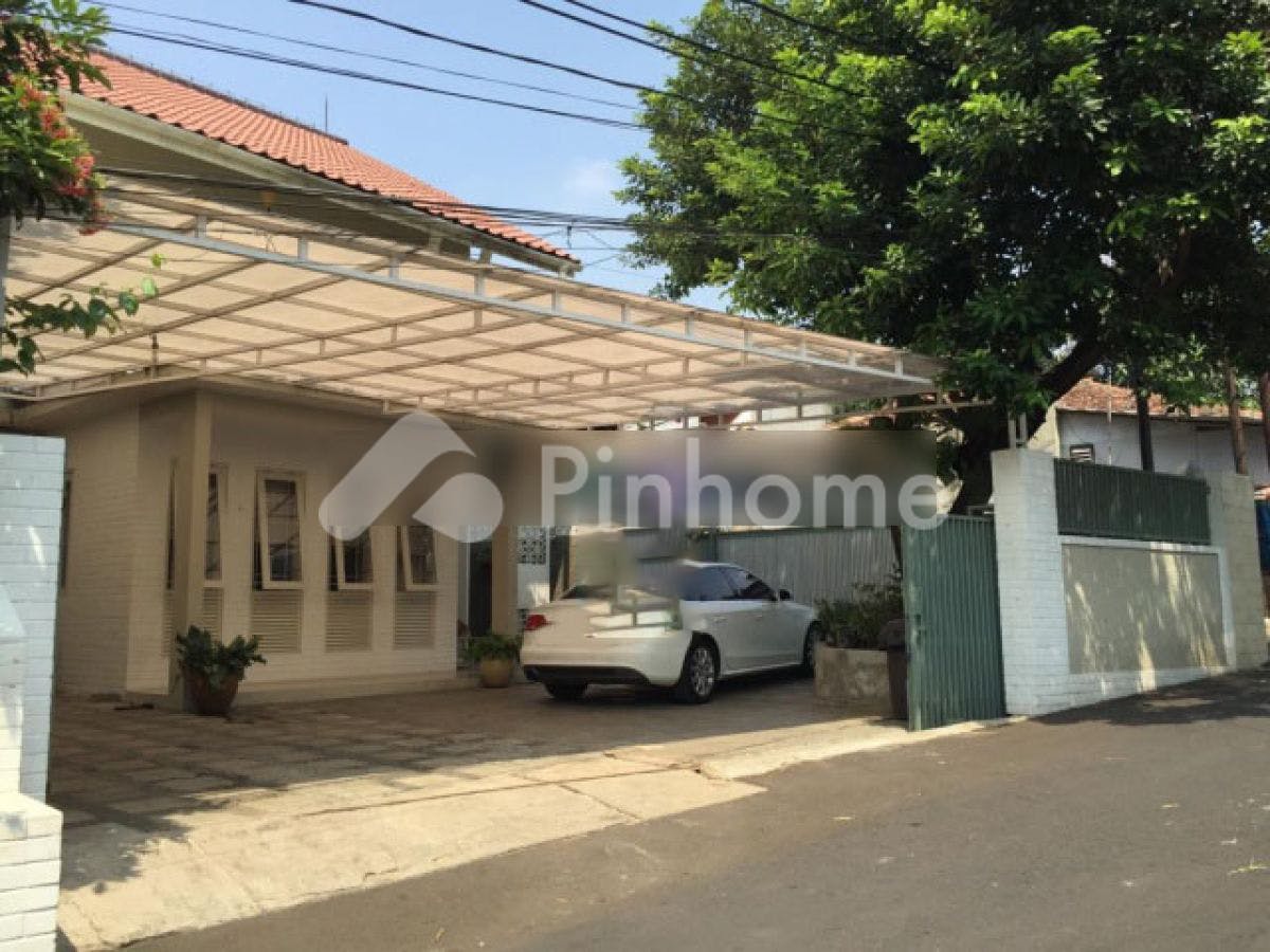 Dijual Rumah Siap Pakai di Jl. Cipete No.Dalam, Jakarta Selatan - Gambar 1