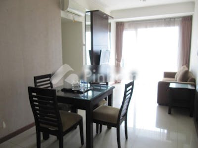 dijual apartemen sangat strategis di apartmen marbella kemang residence - 2