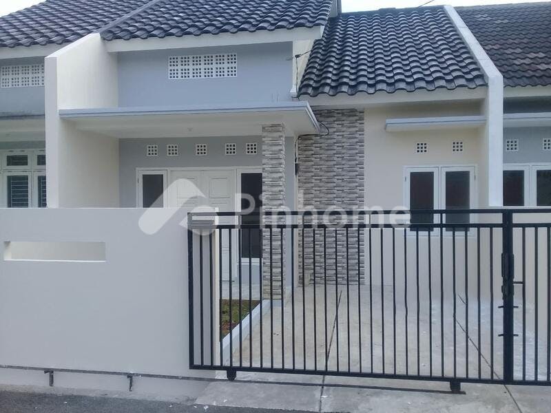 dijual rumah 1 lantai 2kt 90m2 di villa bogor indah - 1