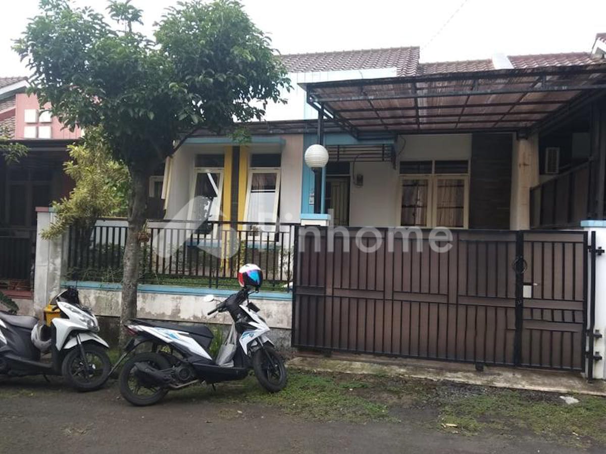 Dijual Rumah Lingkungan Nyaman di Bogor Utara - Gambar 1