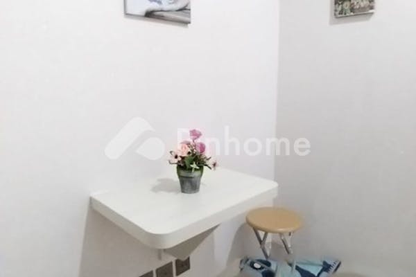 dijual apartemen nyaman dan asri di semarang tengah - 4