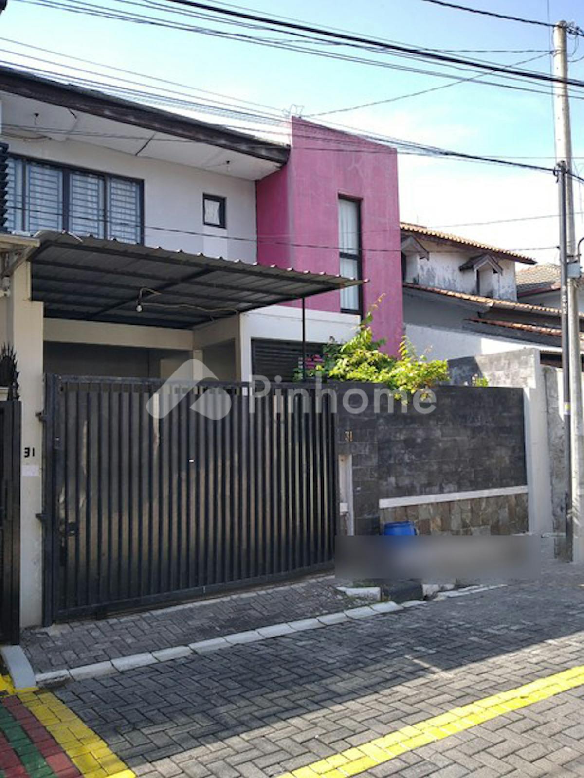 Dijual Rumah Siap Pakai Perumahan Lumbung Sari di Semarang Timur - Gambar 1