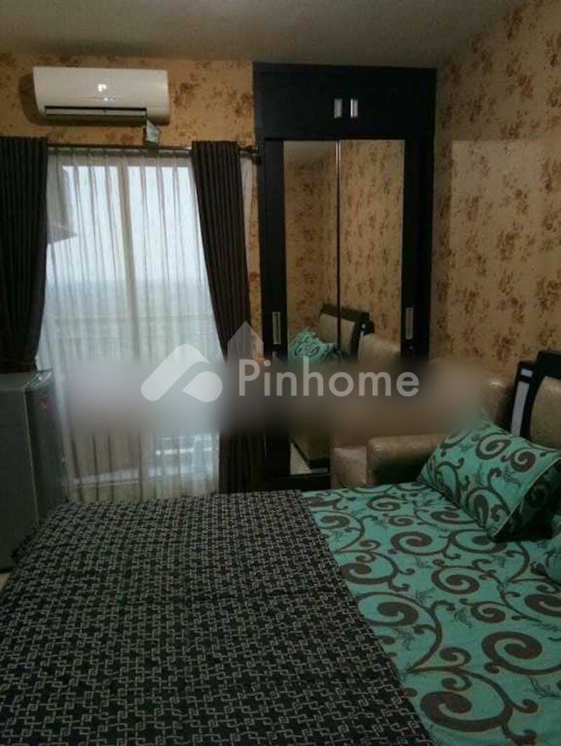 dijual apartemen fasilitas terbaik di apartemen serpong green view - 2