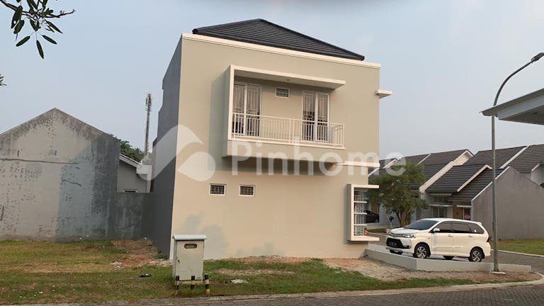 Dijual Rumah Dalam Cluster Harga Terbaik di Serpong Langoon, Jalan Lingkar Selatan - Gambar 2
