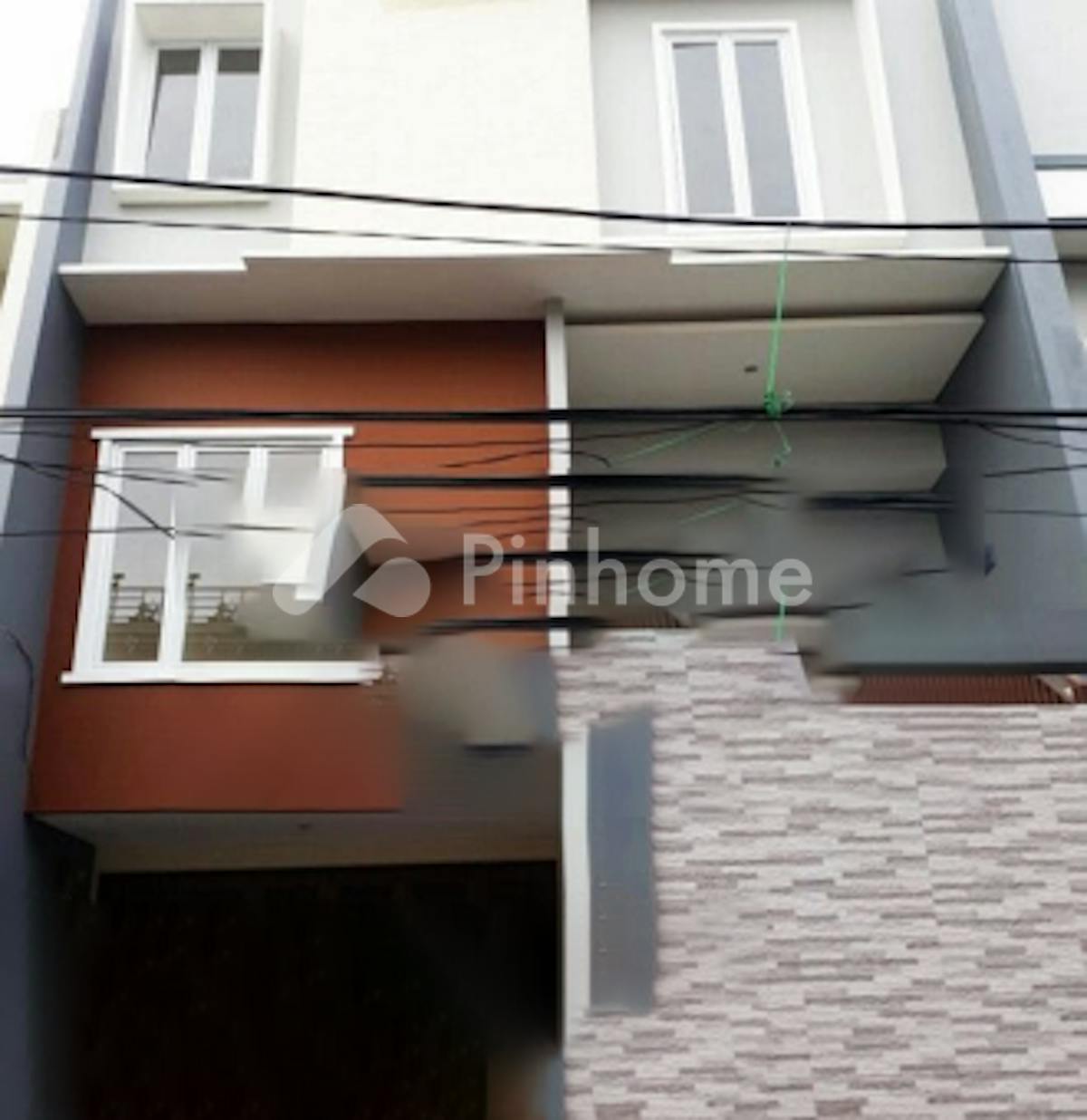 Dijual Rumah 3,5 Lantai Jarang Ada di Jalan Kelapa Puyuh - Gambar 1