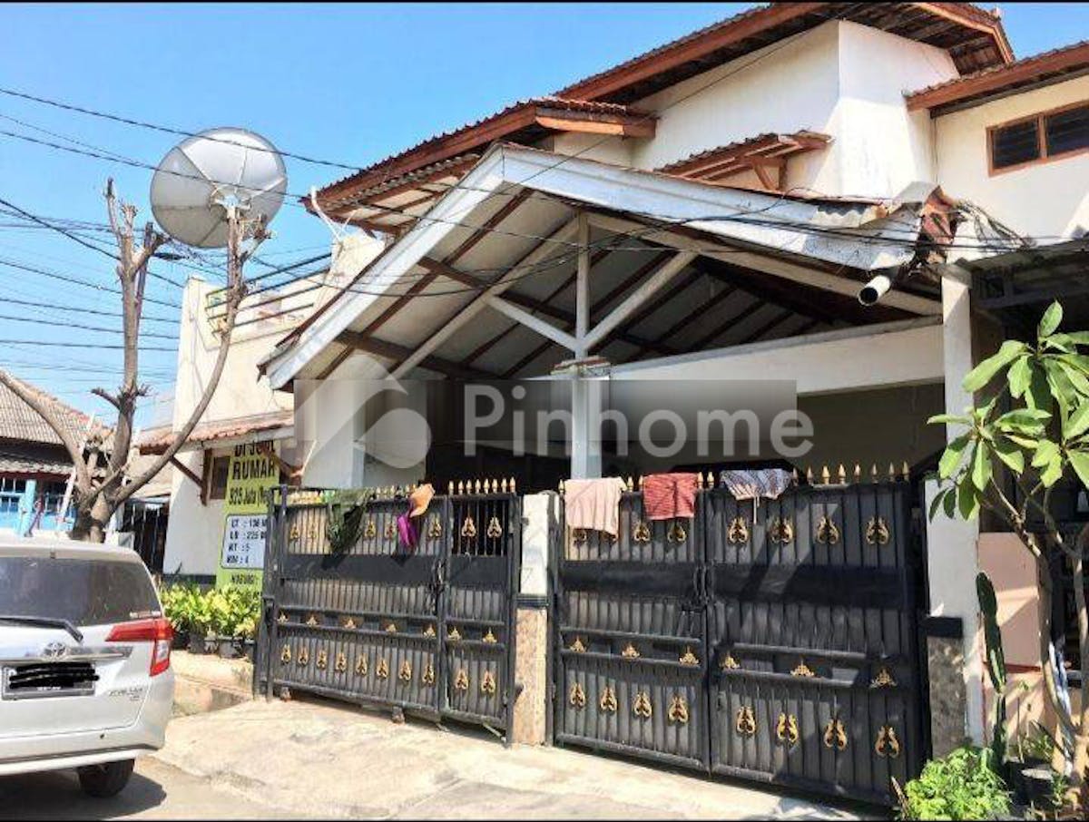 Dijual Rumah Lokasi Strategis Dekat Dengan Pusat Perbelanjaan di Harapan Indah Jalan Belimbing - Gambar 1