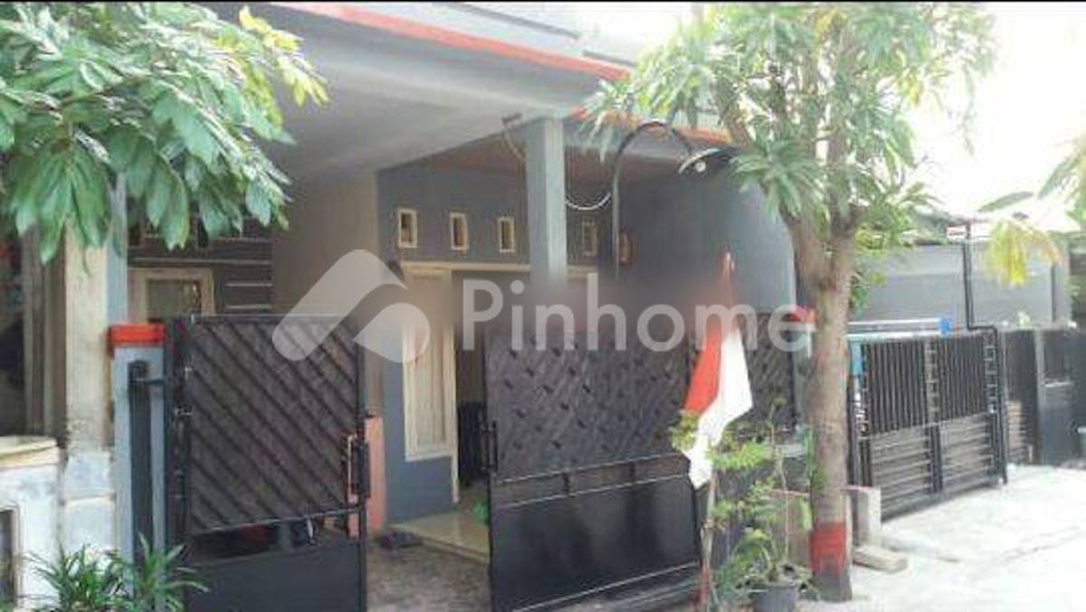 Dijual Rumah Bebas Banjir di Jl. Harapan Indah Boulevard, Medan Satria, Kecamatan Medan Satria, Kota Bks, Jawa Barat 17132 - Gambar 1