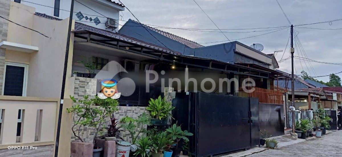 Dijual Rumah Lokasi Strategis di Medansatria (Medan Satria) - Gambar 1