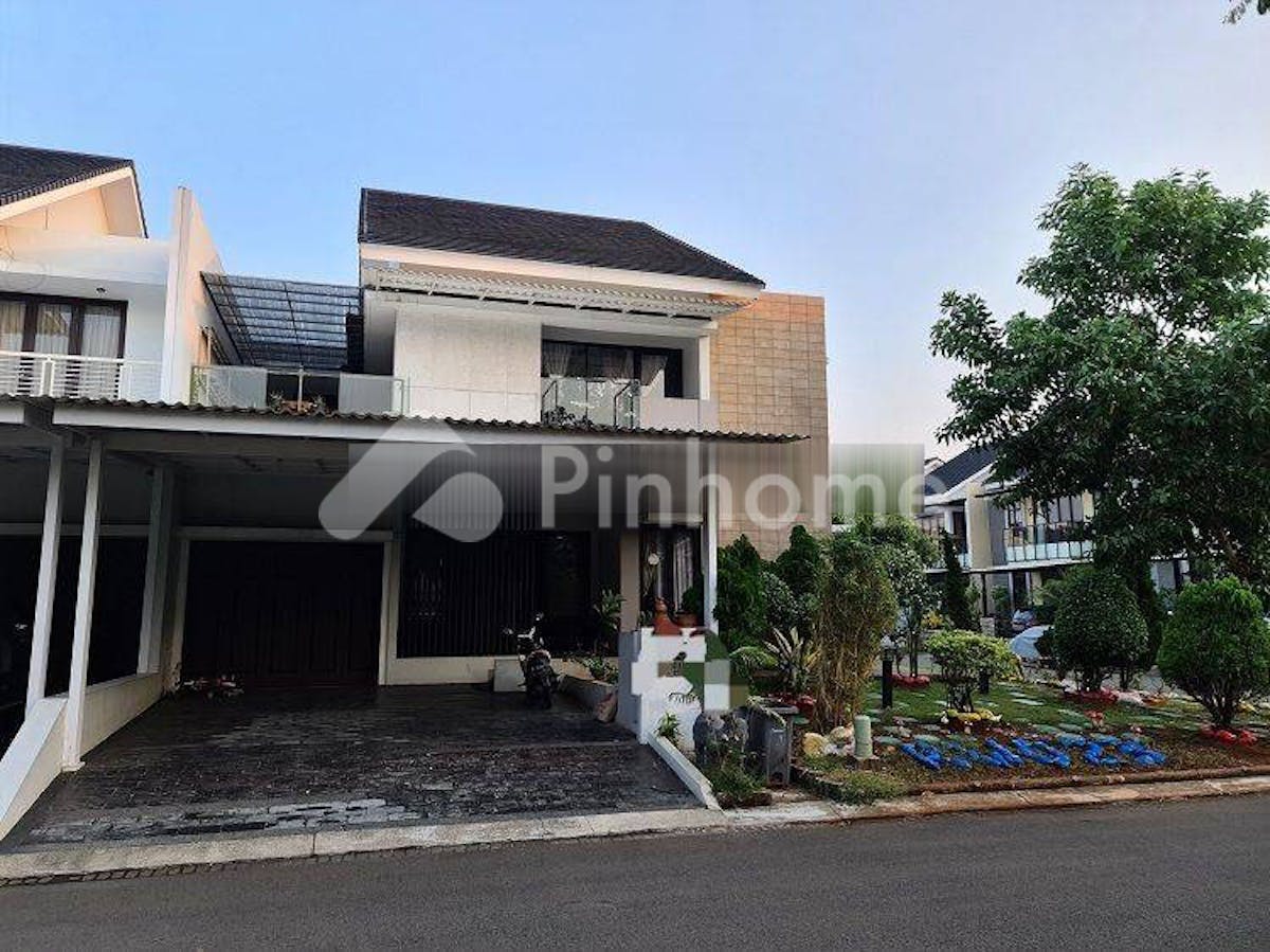 Dijual Rumah Lokasi Strategis di Bekasi Utara - Gambar 1