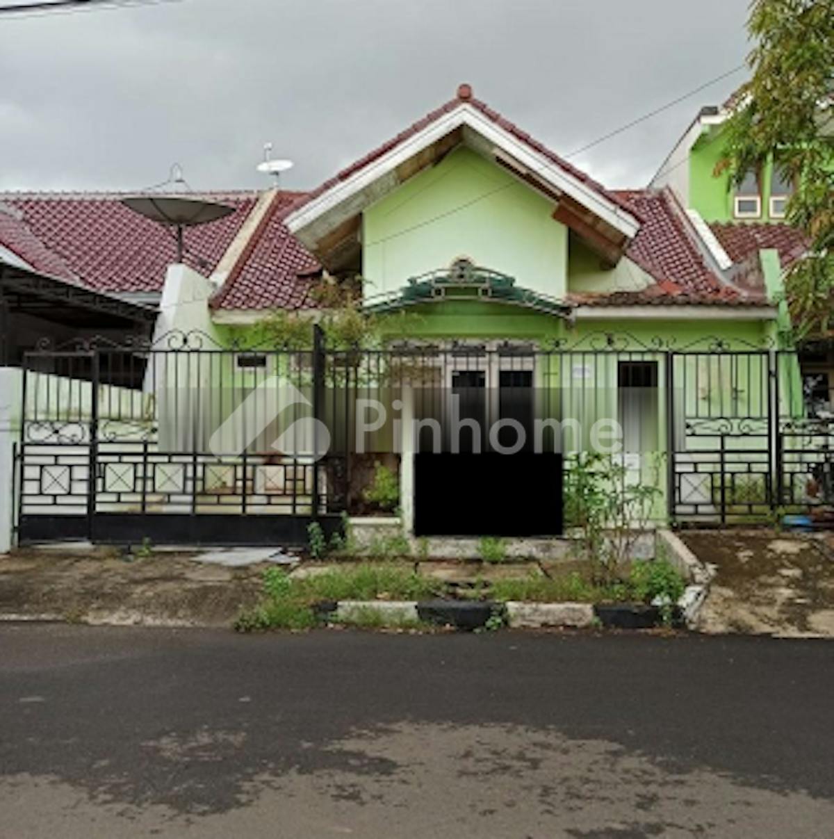 Dijual Rumah 1 Lantai 3KT 163m² di Jl. Perjuangan No.31, RT.004/RW.008 - Gambar 1