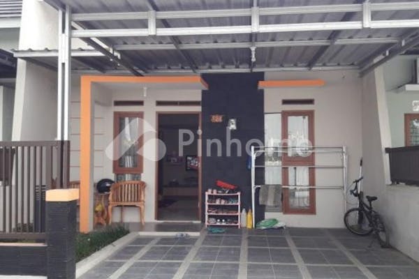 dijual rumah 1 lantai 2kt 81m2 di jl  ciganitri cipagalo - 2