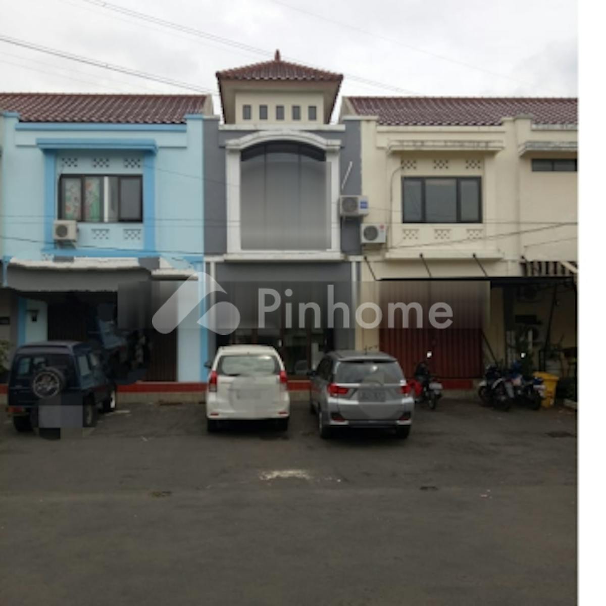 Dijual Ruko Lokasi Strategis di Kemang Pratama 5, Jl. Kemang Flamboyan Raya - Gambar 1