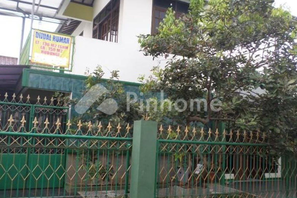 similar property disewakan rumah hoek lingkungan nyaman di komplek sindangsari regency 2  jl  sindang sari - 1