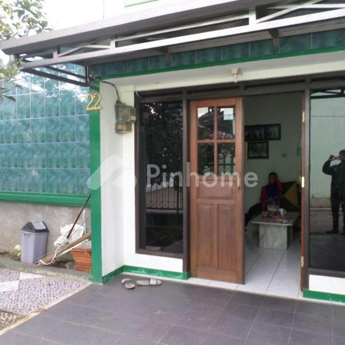 Disewakan Rumah Hoek Lingkungan Nyaman di Komplek Sindangsari Regency 2, Jl. Sindang SarI - Gambar 2