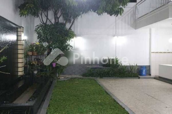 dijual rumah lingkungan aman di kota mas - 4