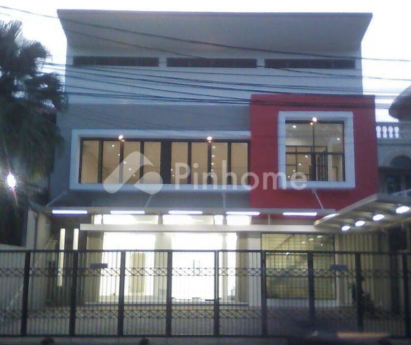 dijual ruko sangat strategis di jalan jambore - 1