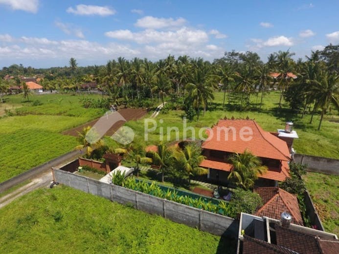 dijual rumah fasilitas terbaik di ubud - 16