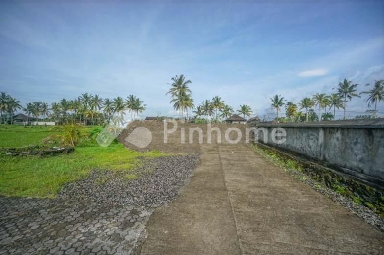 dijual rumah lokasi bagus di ubud utara - 15