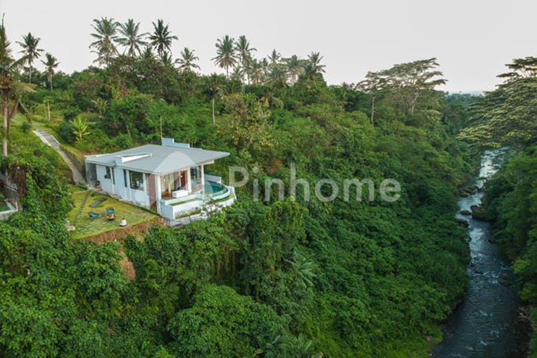 disewakan rumah lingkungan nyaman di gelogor lodtunduh - 2