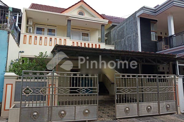 disewakan rumah 2 lantai 7kt 171m2 di palm hills - 1