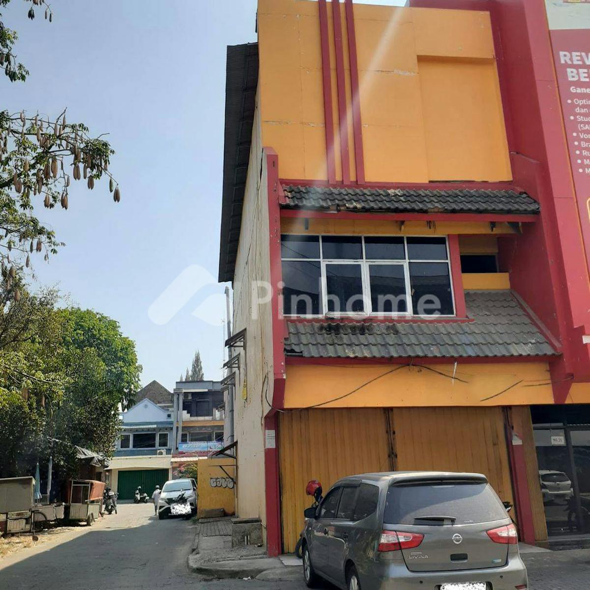 Dijual Ruko Lokasi Strategis Dekat Dengan Puskesmas Cibeber di Jl. Pondok Cilegon Indah - Gambar 1
