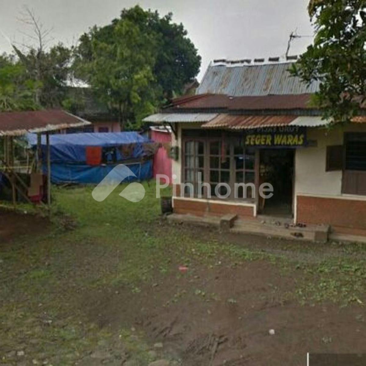 dijual rumah 3kt 478m2 di jl  raya bobosan