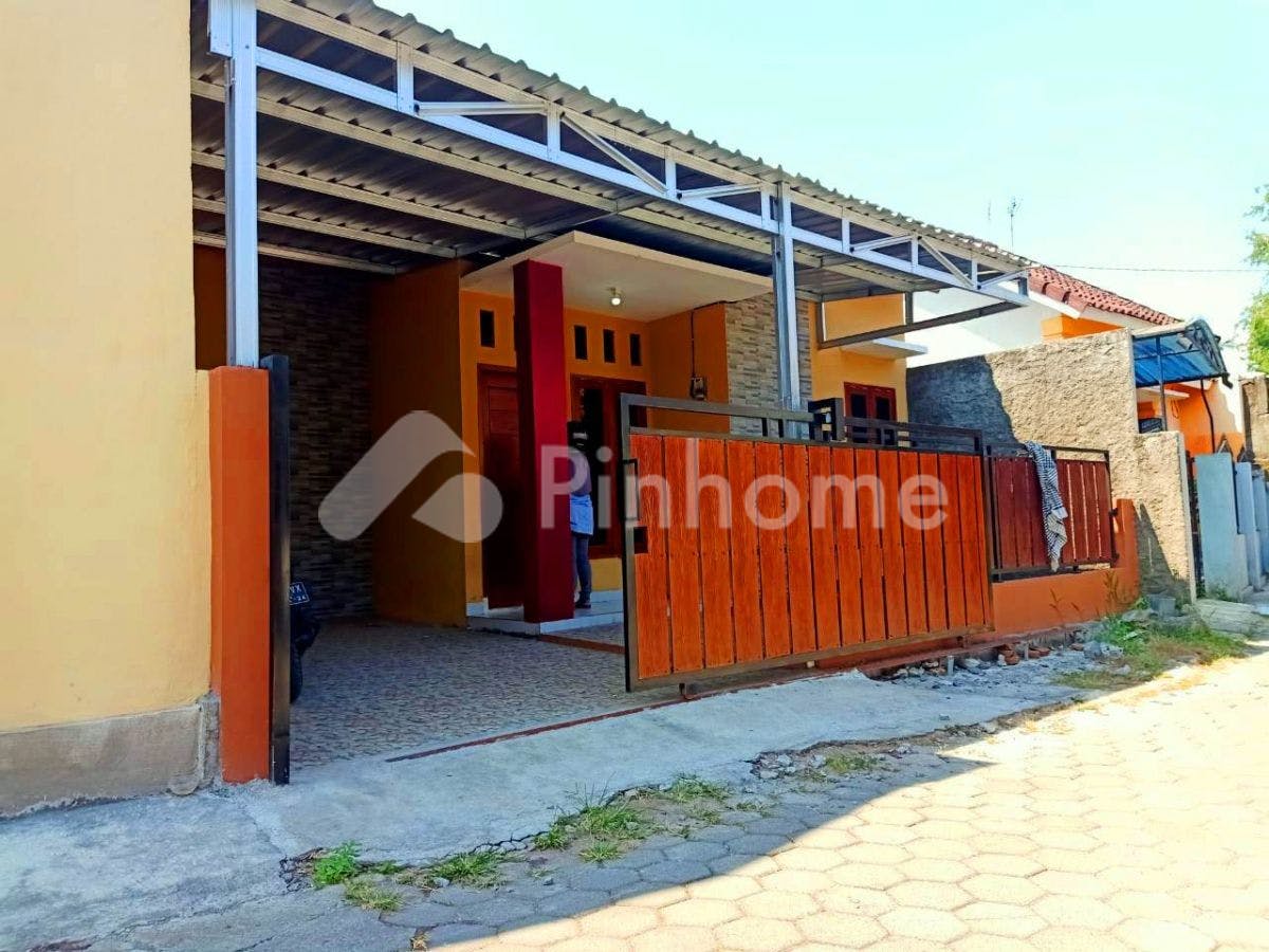 Dijual Rumah Siap Huni Dekat Kampus UMY di Jl. Godean Km 7 - Gambar 1