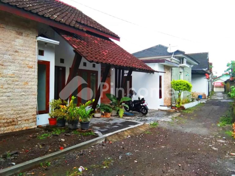 Dijual Rumah Harga Terbaik Akses Mudah di Jl. Kaliurang KM 9 - Gambar 4
