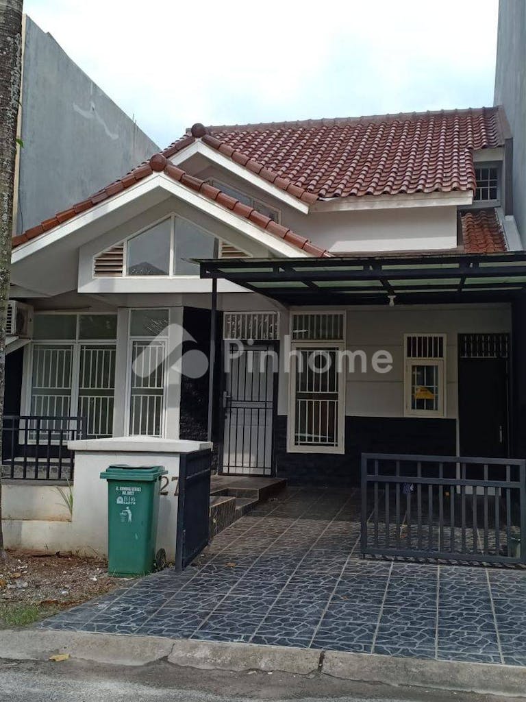 disewakan rumah super strategis di tm bromo lippo karawaci - 1