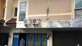 disewakan ruko lokasi strategis di kalideres permai