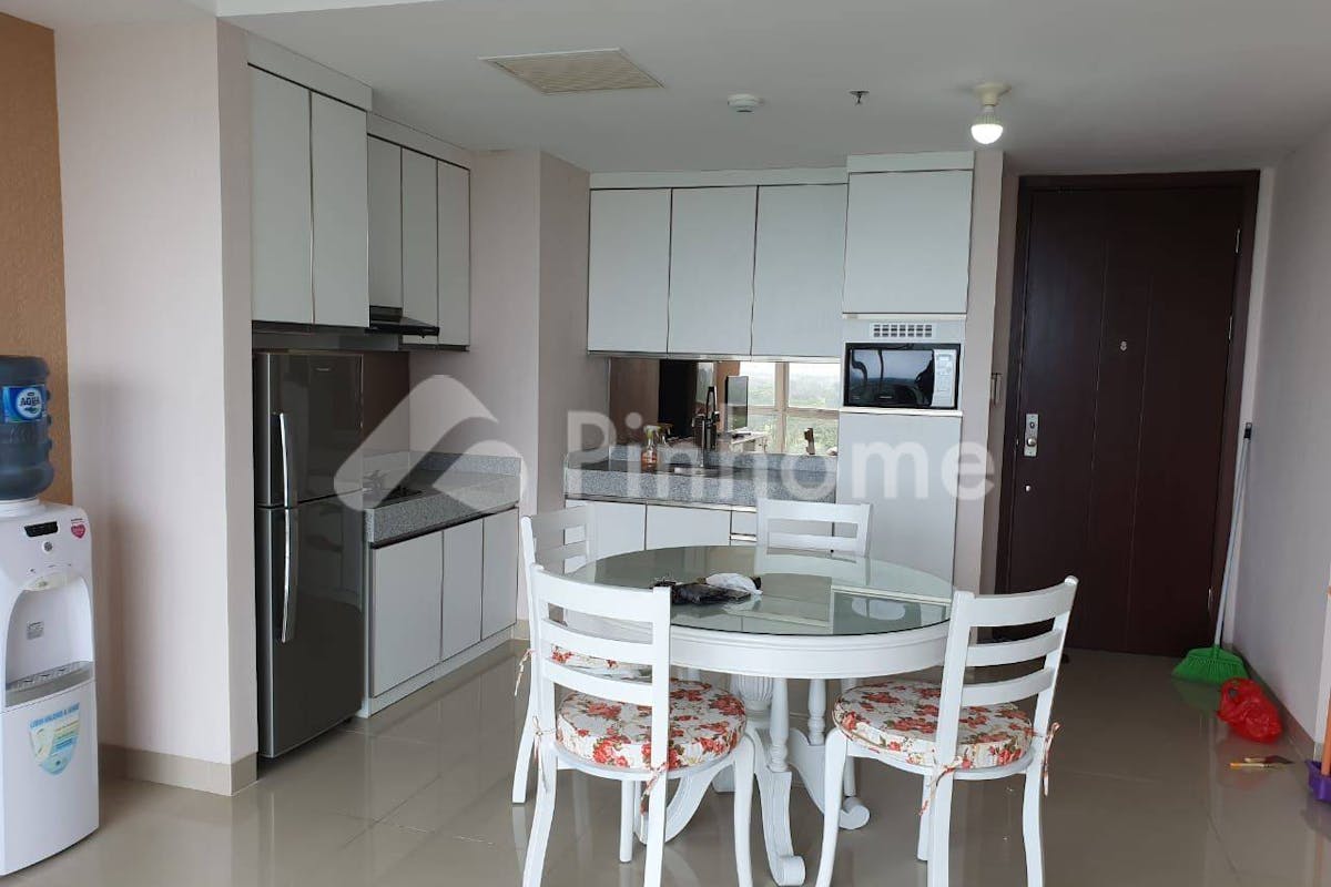 similar property disewakan apartemen lokasi strategis di apartemen u residence  jalan bulevard diponegoro - 1
