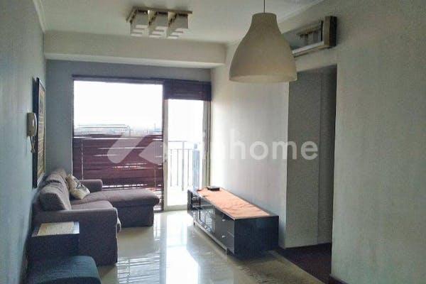 dijual apartemen lokasi strategis di apartemen marbella kemang  dw   jl  bangka raya no 45a - 1