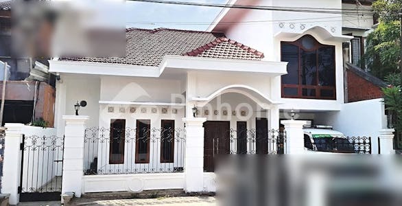 Dijual Rumah Sangat Strategis Dekat Stasiun Lempuyangan di Gondokusuman - Gambar 1