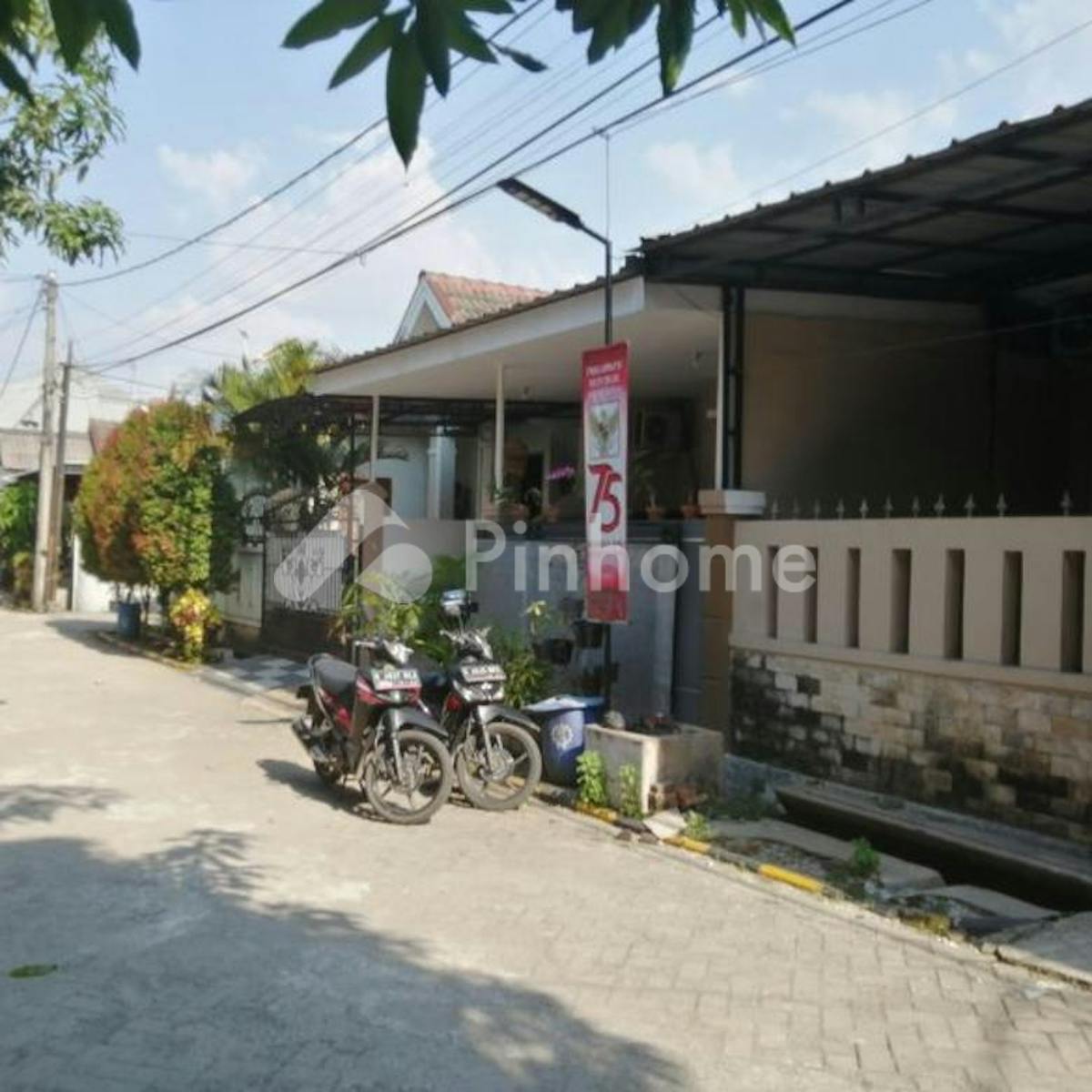 Dijual Rumah Harga Terbaik di Jalan Medang Lestari - Gambar 1