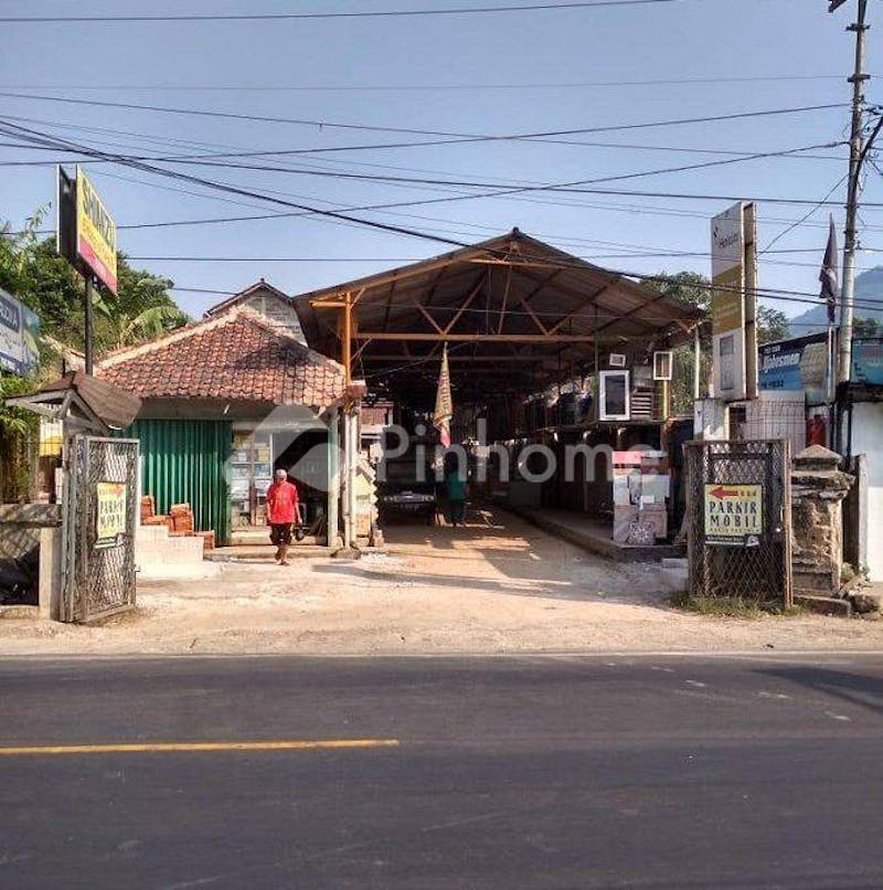 dijual ruko siap pakai di tanah sareal - 1