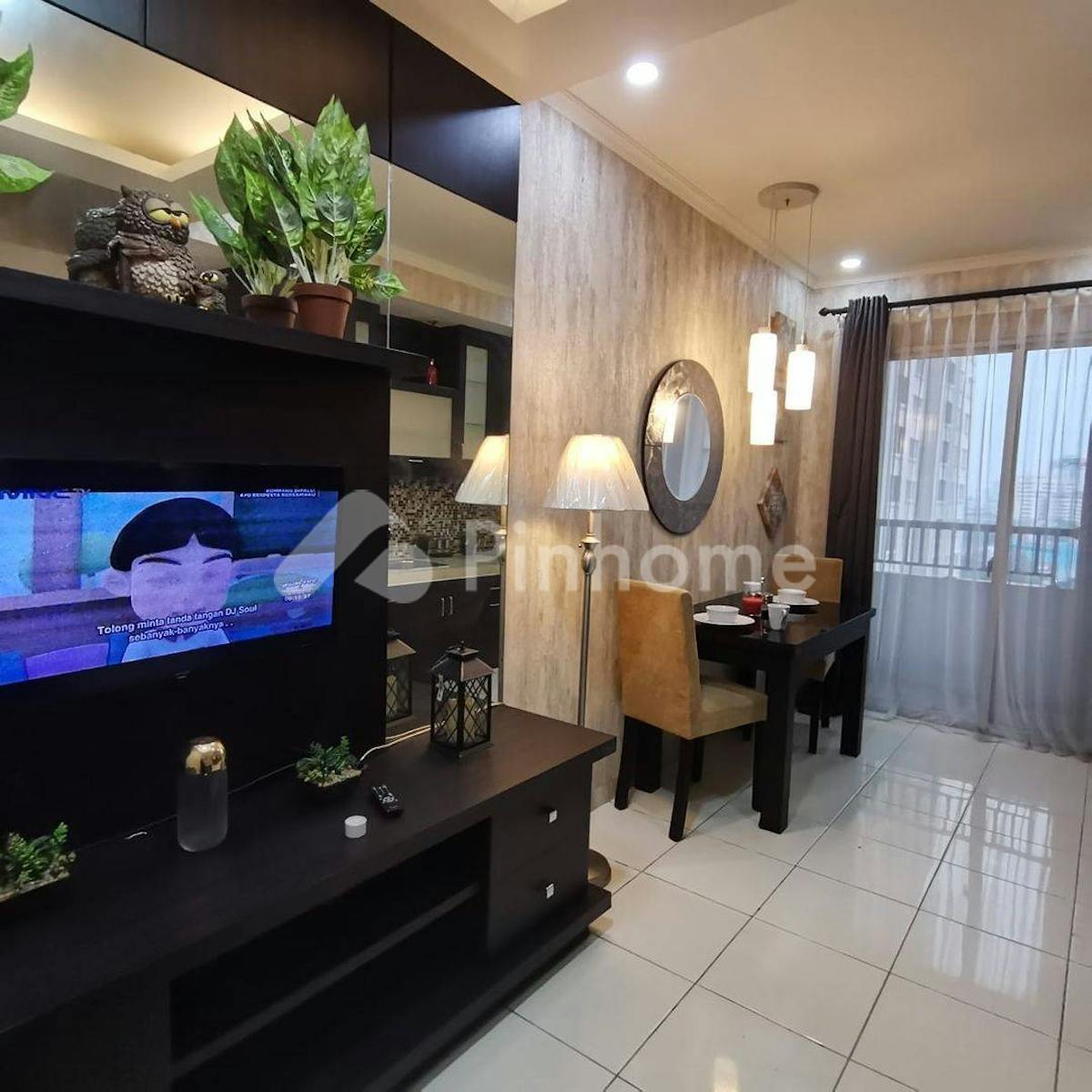 Dijual Apartemen Siap Pakai di Ancol, Jakarta Utara - Gambar 1