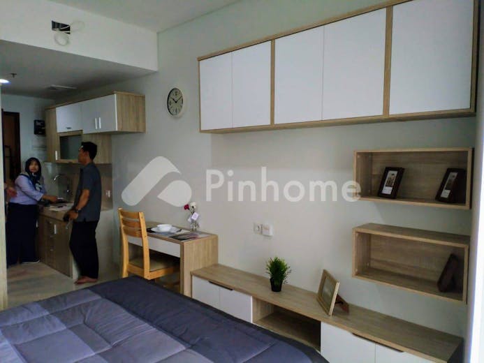 disewakan apartemen lokasi strategis di pinang - 1