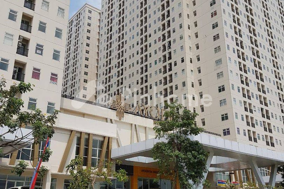 similar property disewakan apartemen harga terbaik di jl  mh  thamrin  apartement ayodhya residence tower coral - 4