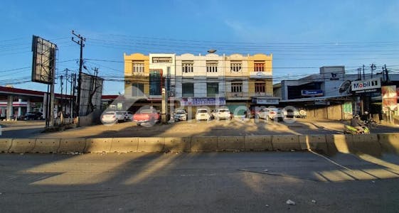 Dijual Ruko Harga Terbaik Parkir Luas di Jl. Andi Pangeran Pettarani - Gambar 1