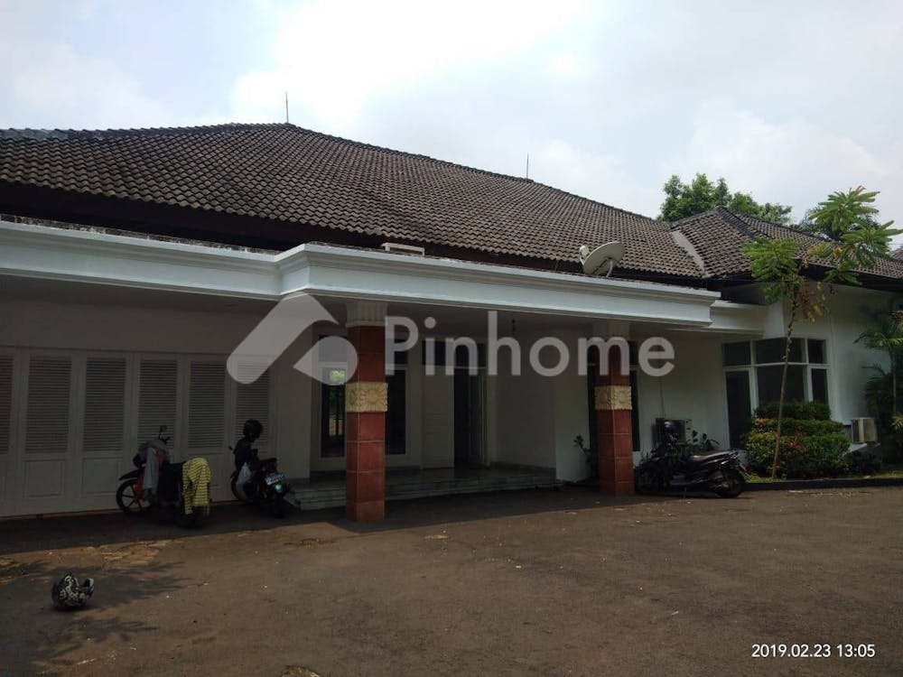 Disewakan Rumah Lokasi Strategis di Kemang, Mampang Prapatan, Jakarta Selatan Rp41,6 Juta/bulan | Pinhome