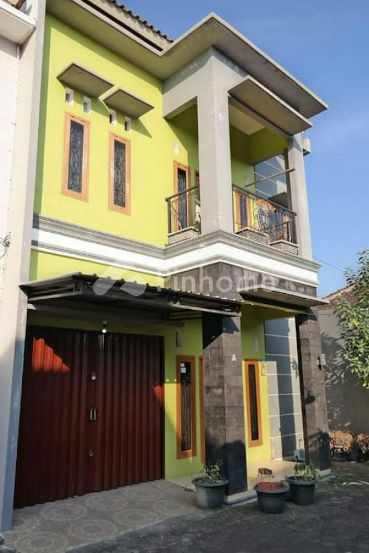 Dijual Rumah Lokasi Stategis Dekat GOR di Jalan Ki Penjawi - Gambar 1