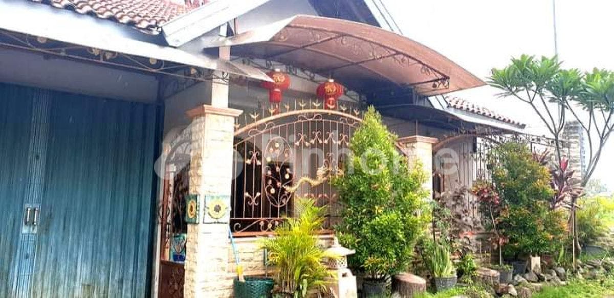 Dijual Rumah Lokasi Stategis Dekat RS di Perumahan Puri Hutama - Gambar 1