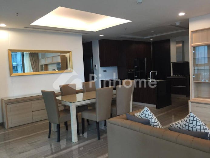 dijual apartemen siap pakai di jalan kemang raya - 1