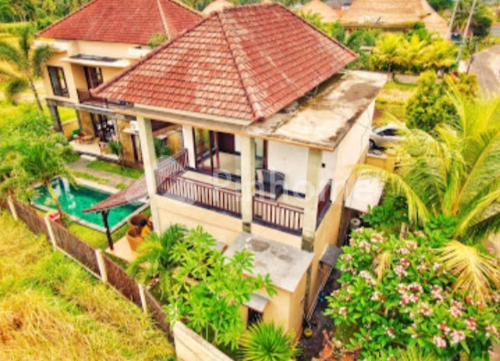 dijual rumah nyaman dan asri di ubud - 17