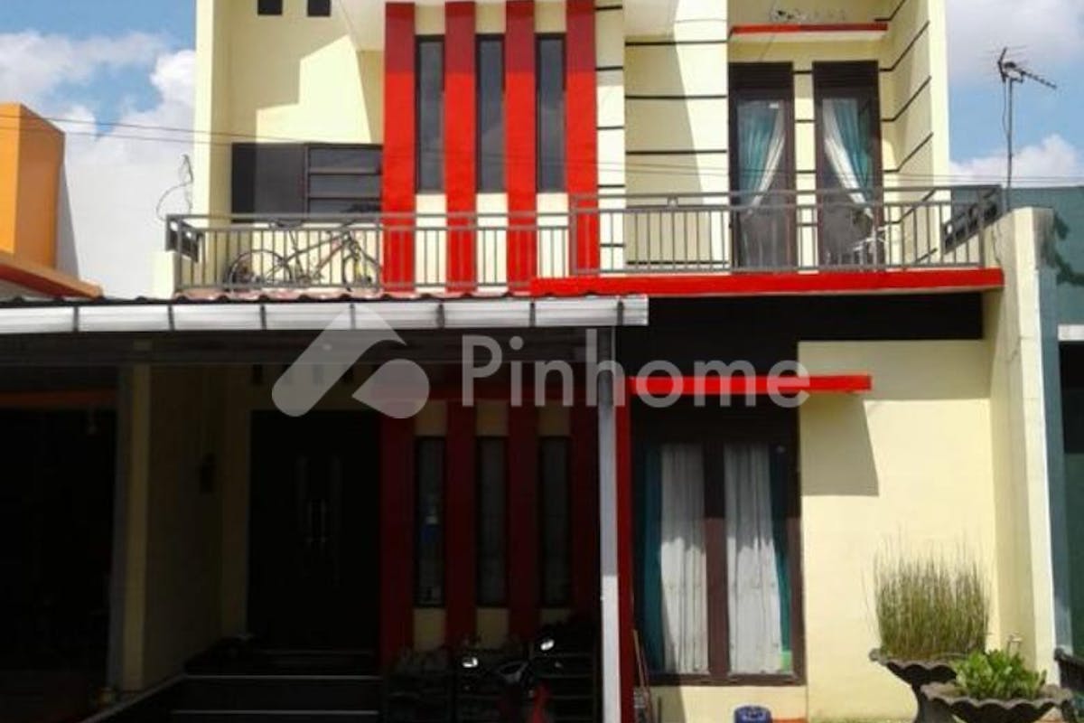 similar property dijual rumah lingkungan nyaman di puri langen estate 2 jln moch besar langentirto baturaden purwokerto - 1