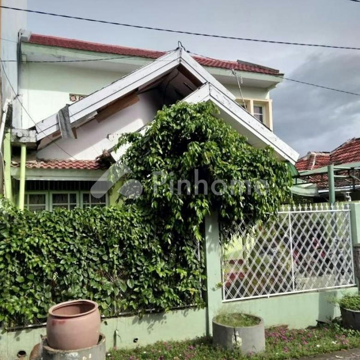 Dijual Rumah Harga Terbaik di Jl. Poros Telkomas - Gambar 1