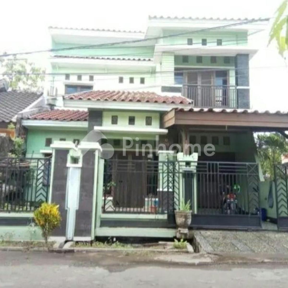 Dijual Rumah Lingkungan Nyaman di Rappocini, Kota Makassar - Gambar 1