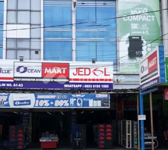 Dijual Ruko Lokasi Strategis Akses Mudah di Jl. Kapten Muslim - Gambar 1